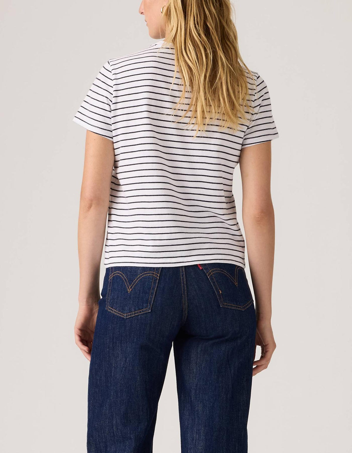 Camiseta Levis Mujer 236099