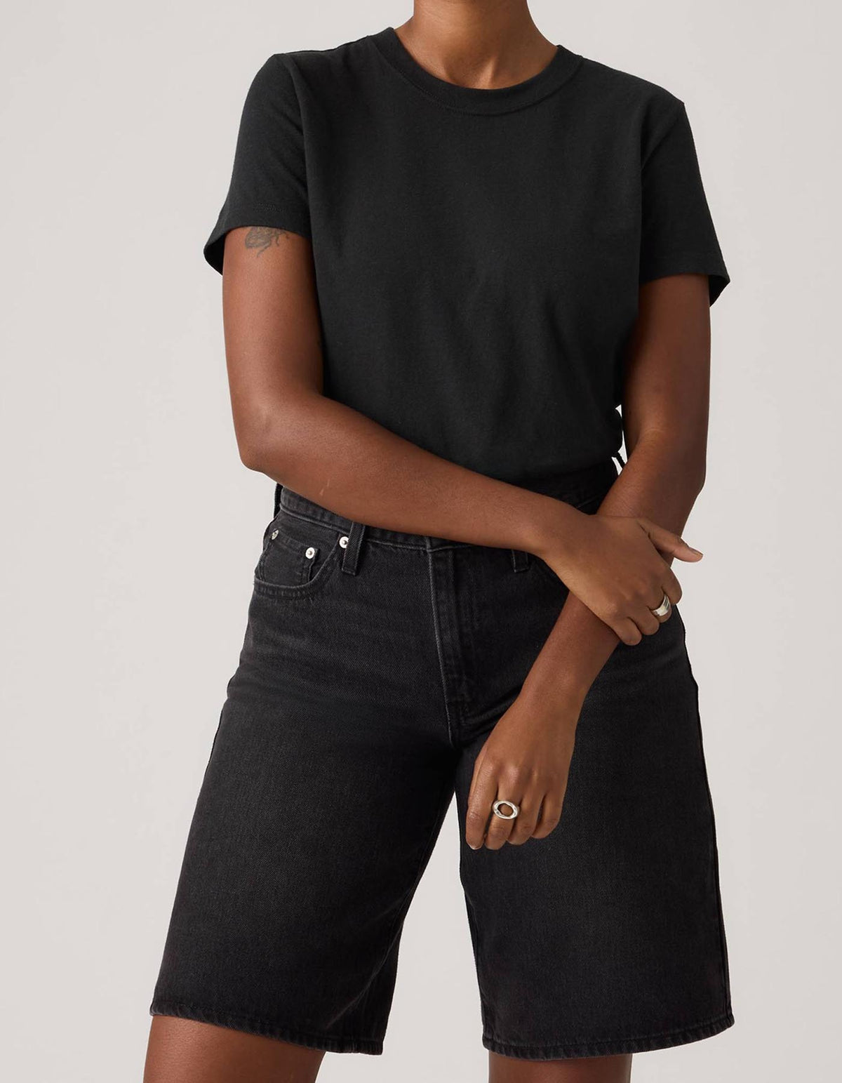 Camiseta Levis Mujer 236102