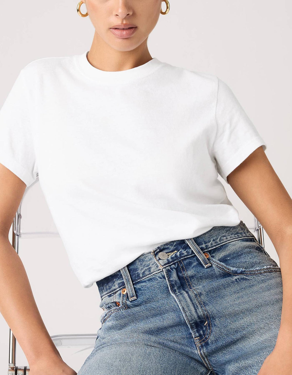 Camiseta Levis Mujer 236103