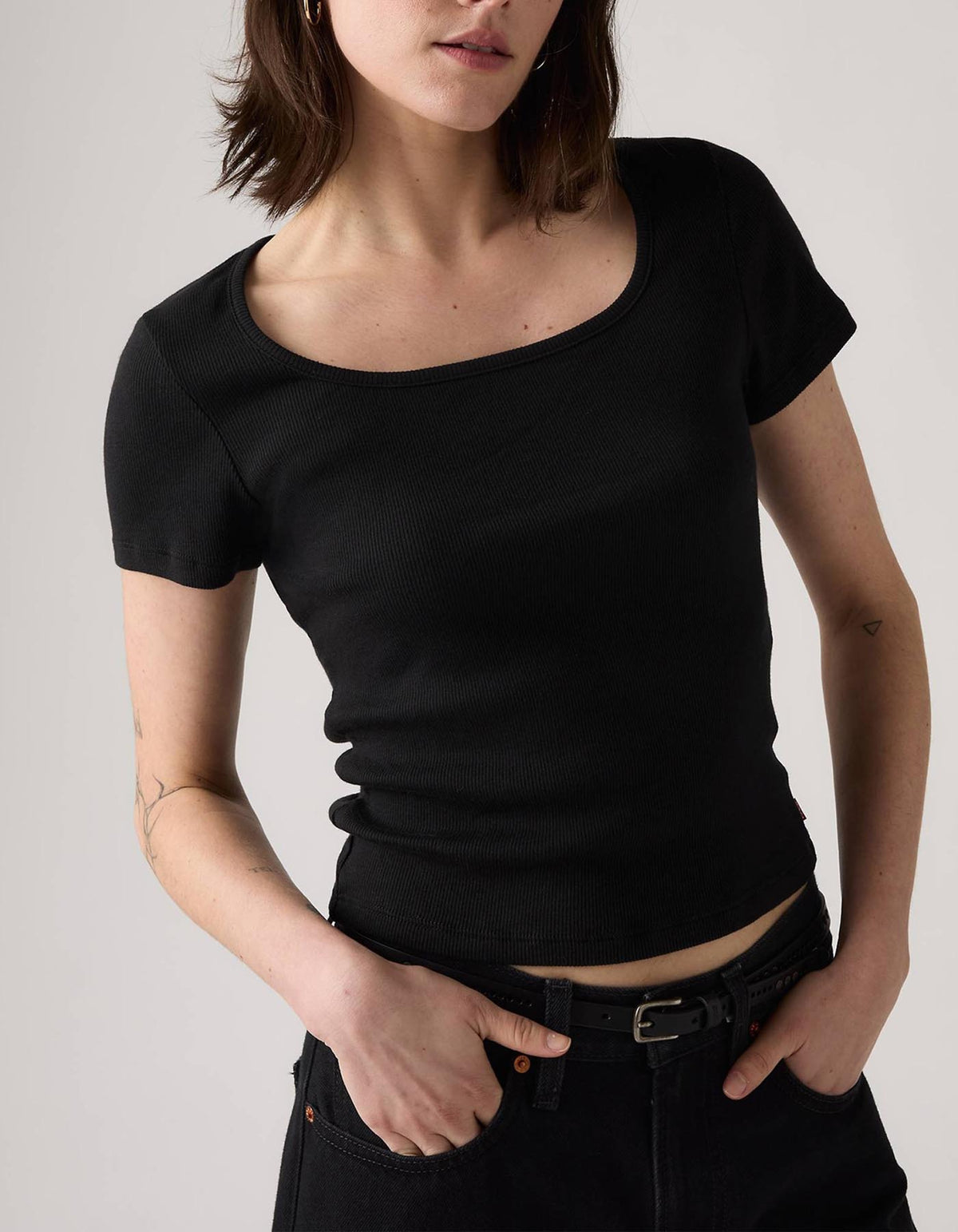 Camiseta Levis Mujer 236468