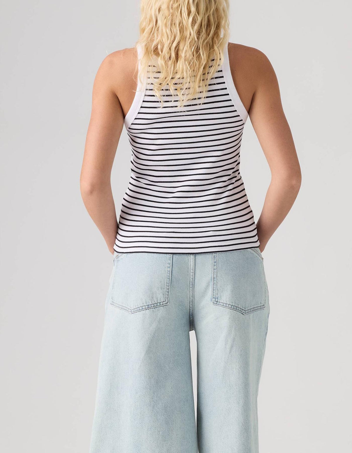 Camiseta Manga Sisa Levis Mujer 237866
