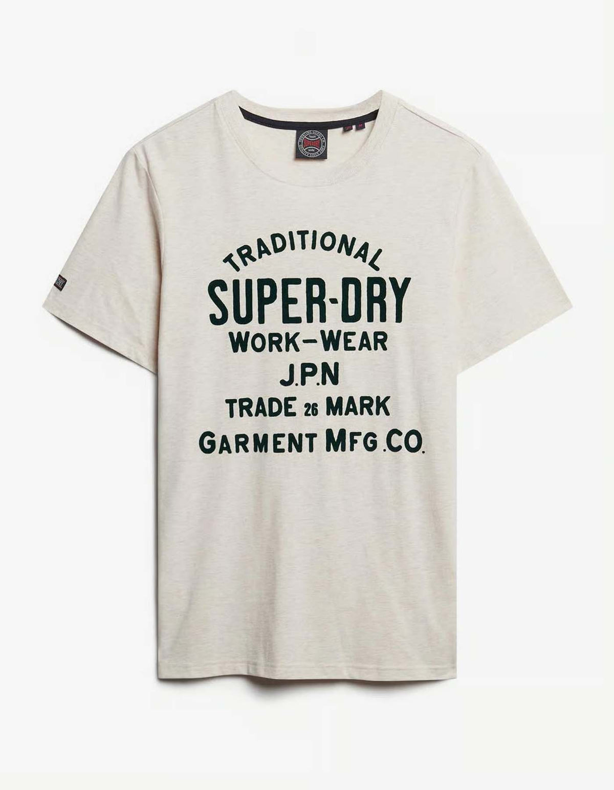 Camiseta Superdry Hombre M1011767A-8ZU