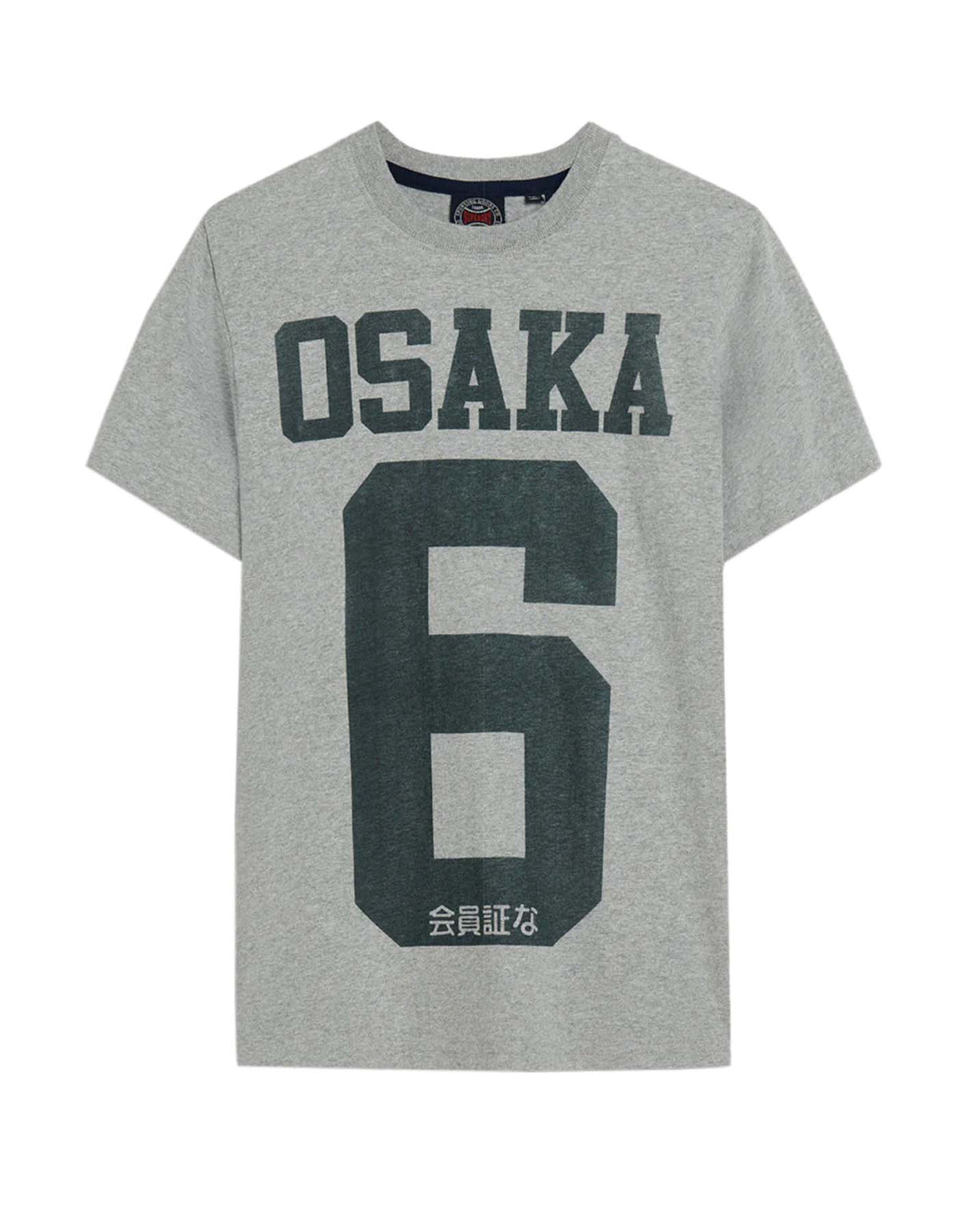 Camiseta Superdry Hombre M1011923A-ZXV