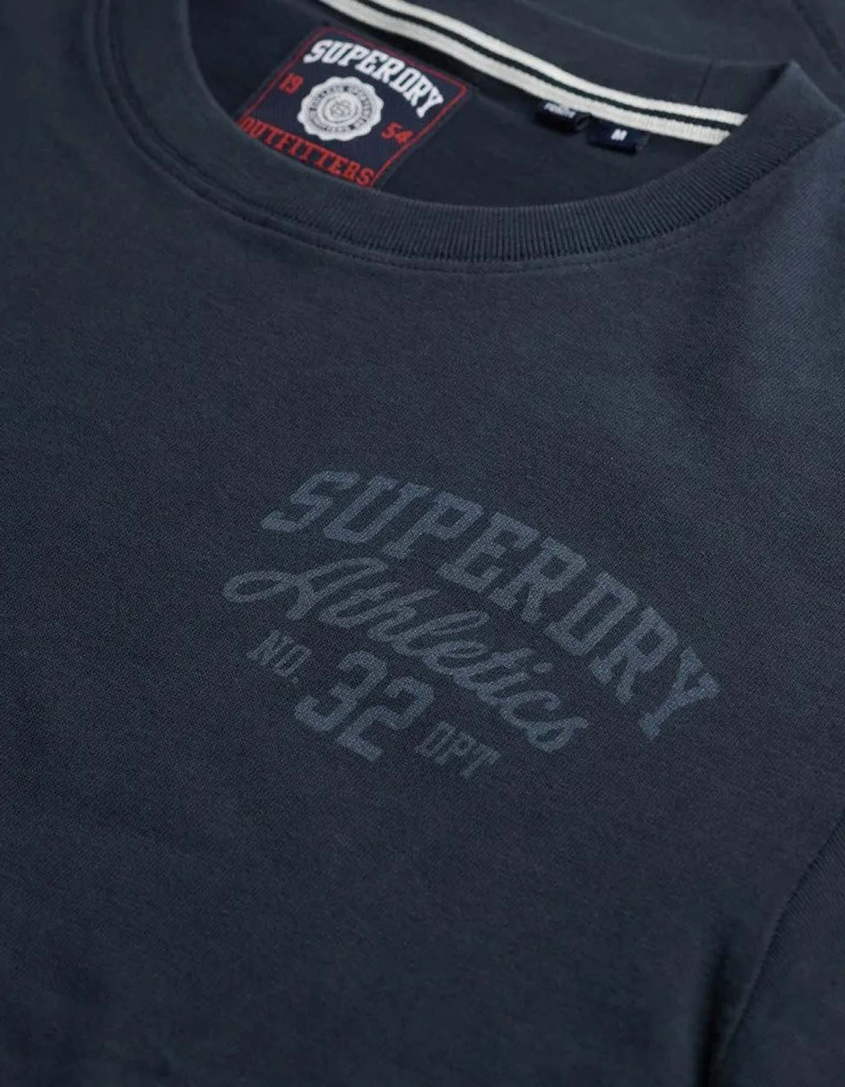 Camiseta Superdry Hombre M1012176A-98T