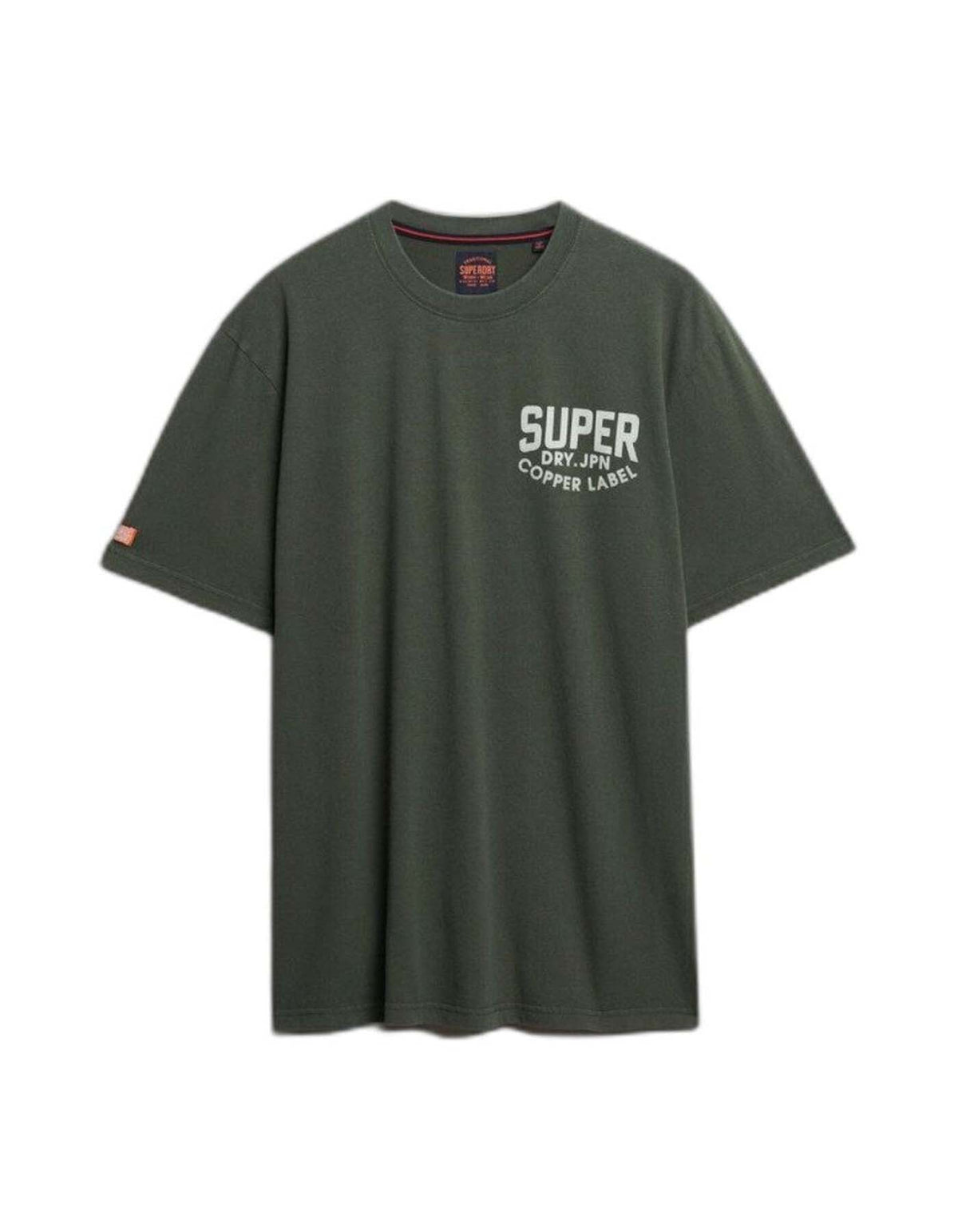 Camiseta Superdry Hombre M1012262A-FPX