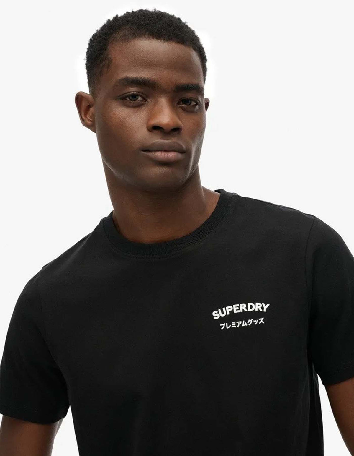 Camiseta Superdry Hombre M1012274A-02A