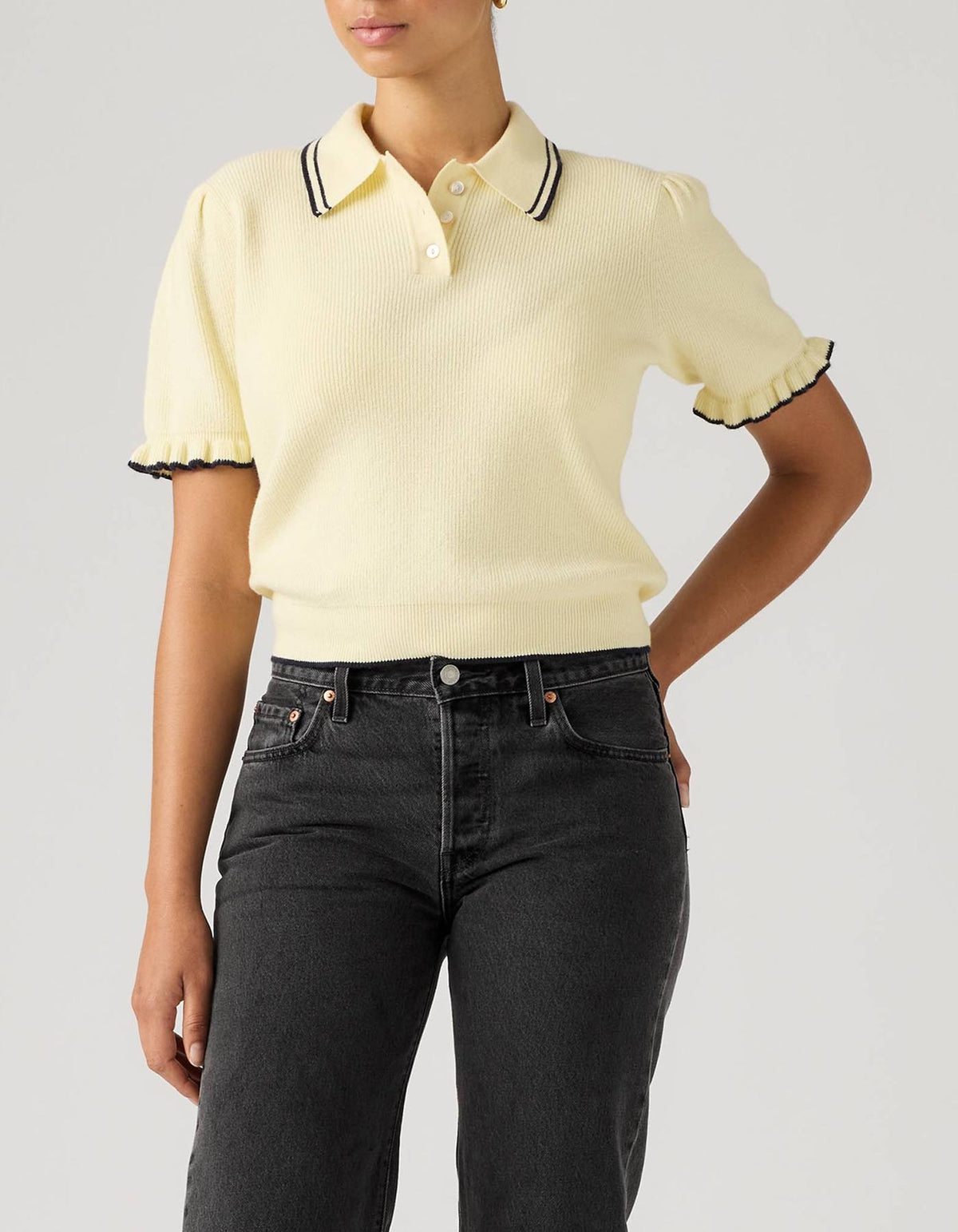 Sweater Levis Mujer 237957