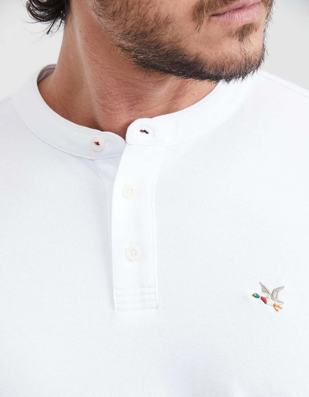 Camiseta Tipo Polo Chevignon Hombre 600G002-110601