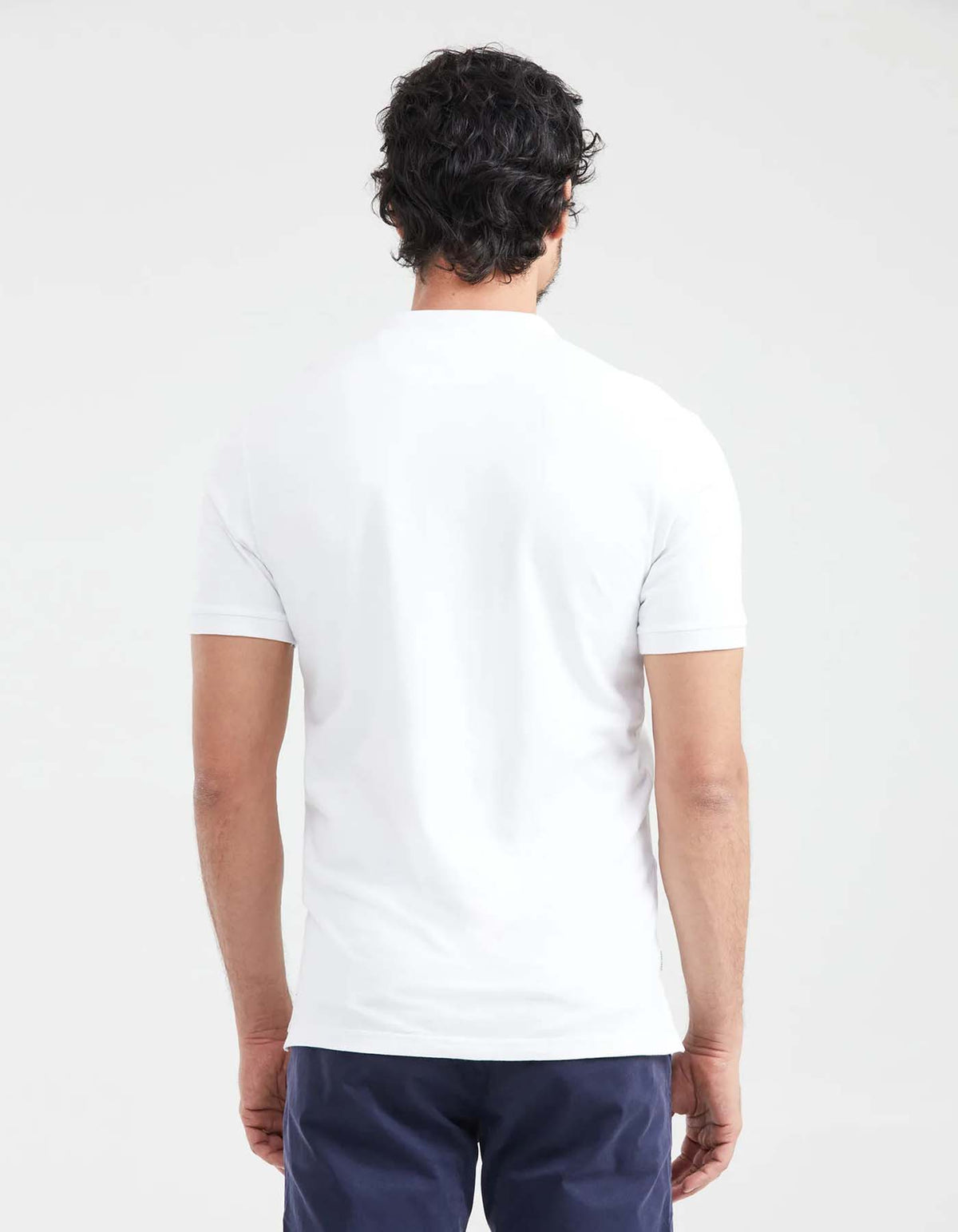 Camiseta Tipo Polo Chevignon Hombre 600G002-110601