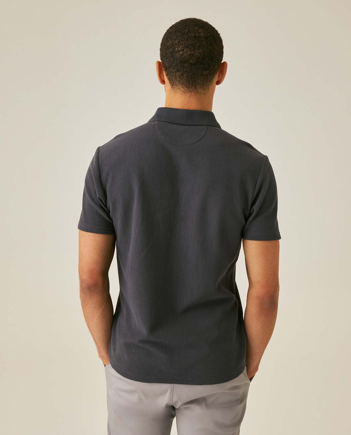 Camiseta Tipo Polo Chevignon Hombre 601H009-190000