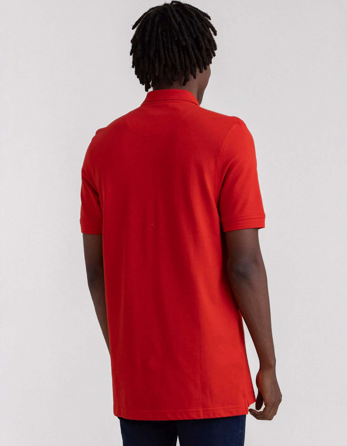 Camiseta Tipo Polo Levis Hombre 233062