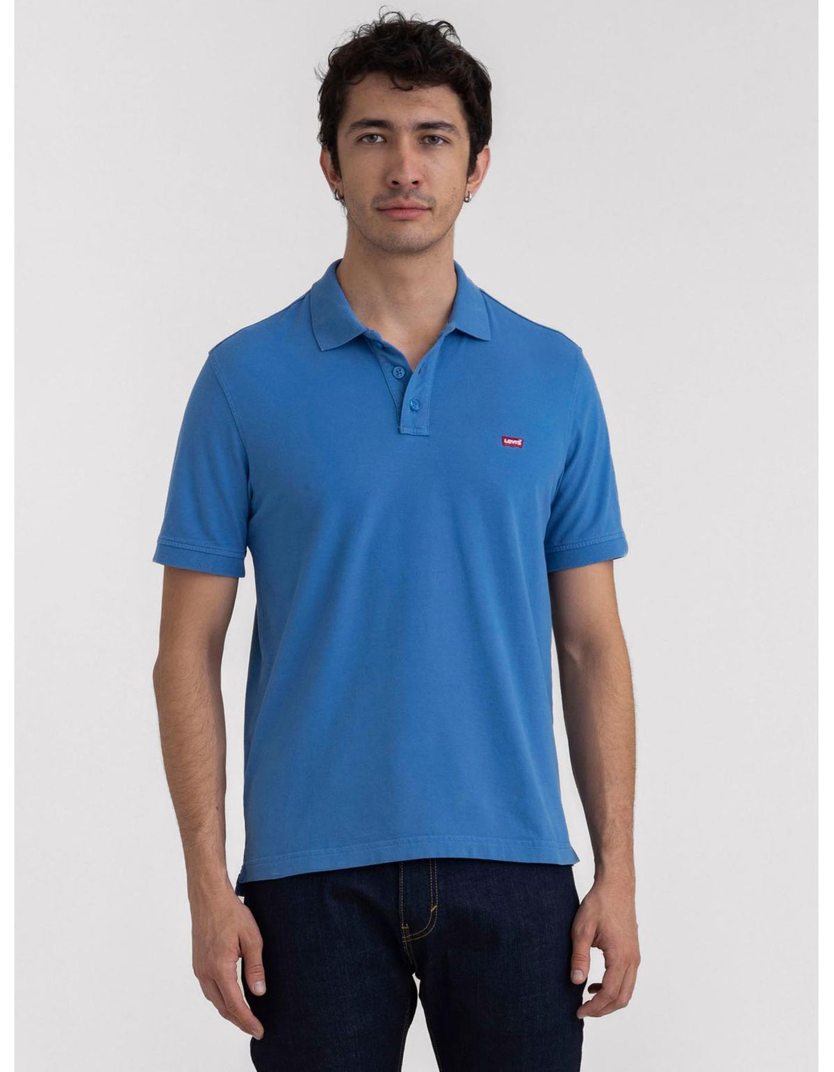 Camiseta Tipo Polo Levis Hombre 233068
