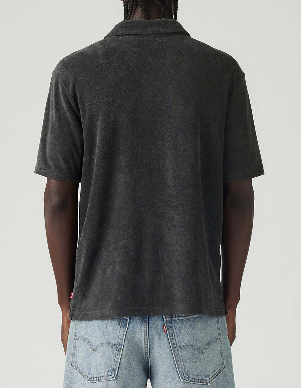 Camiseta Tipo Polo Levis Hombre 234564
