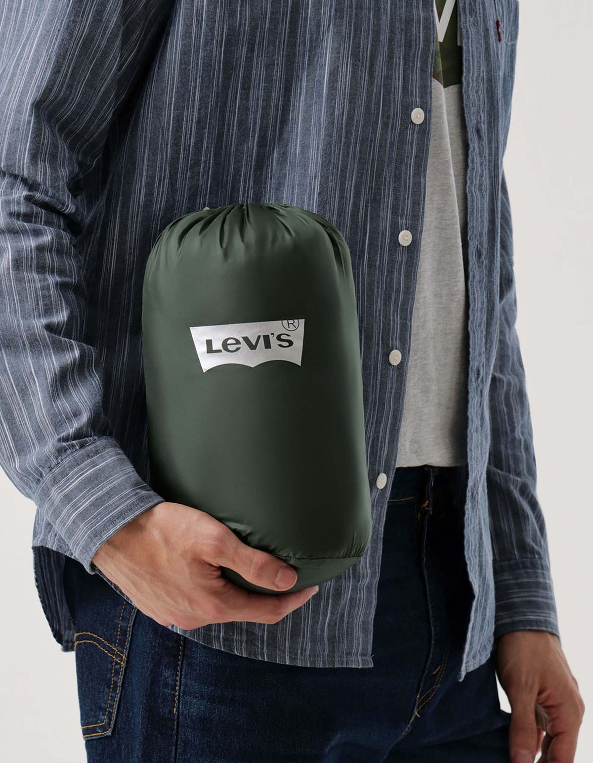 Chaleco Levis Hombre 235780