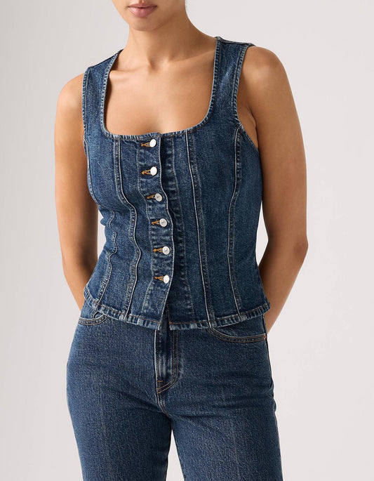 Chaleco Levis Mujer 236109