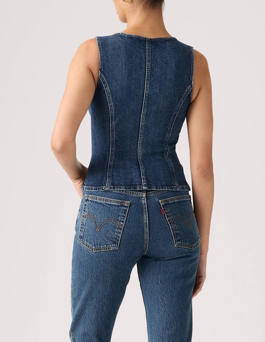 Chaleco Levis Mujer 236109
