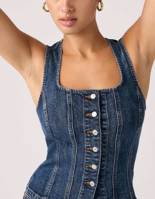 Chaleco Levis Mujer 236109