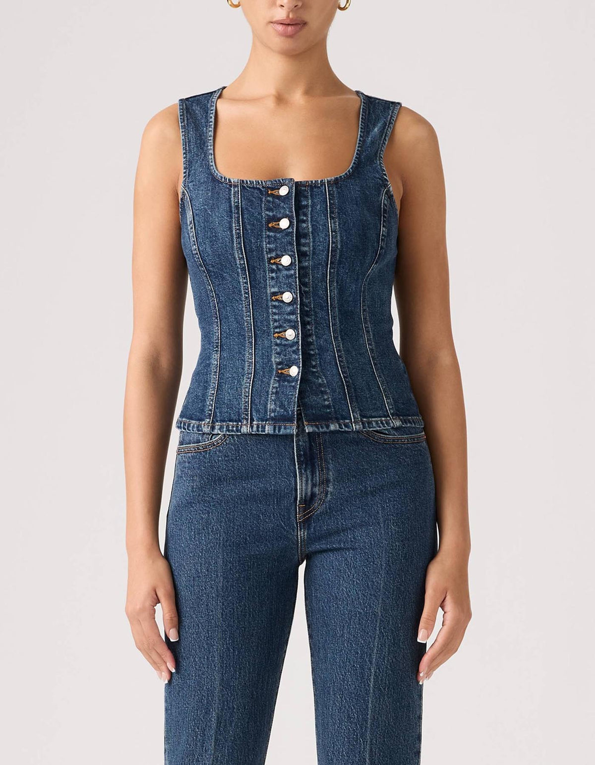 Chaleco Levis Mujer 236109
