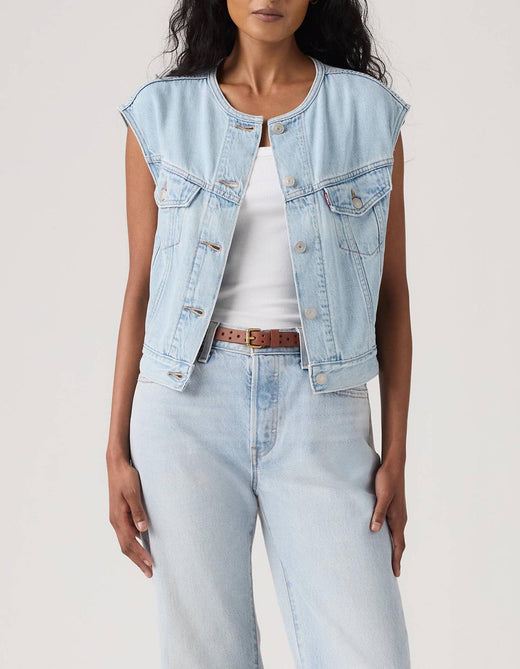 Chaleco Levis Mujer 237853