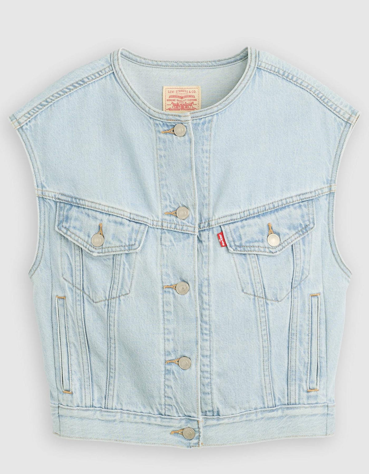 Chaleco Levis Mujer 237853