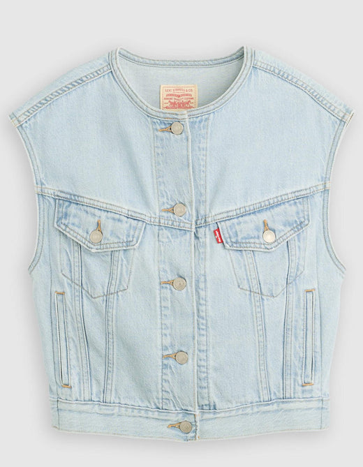 Chaleco Levis Mujer 237853