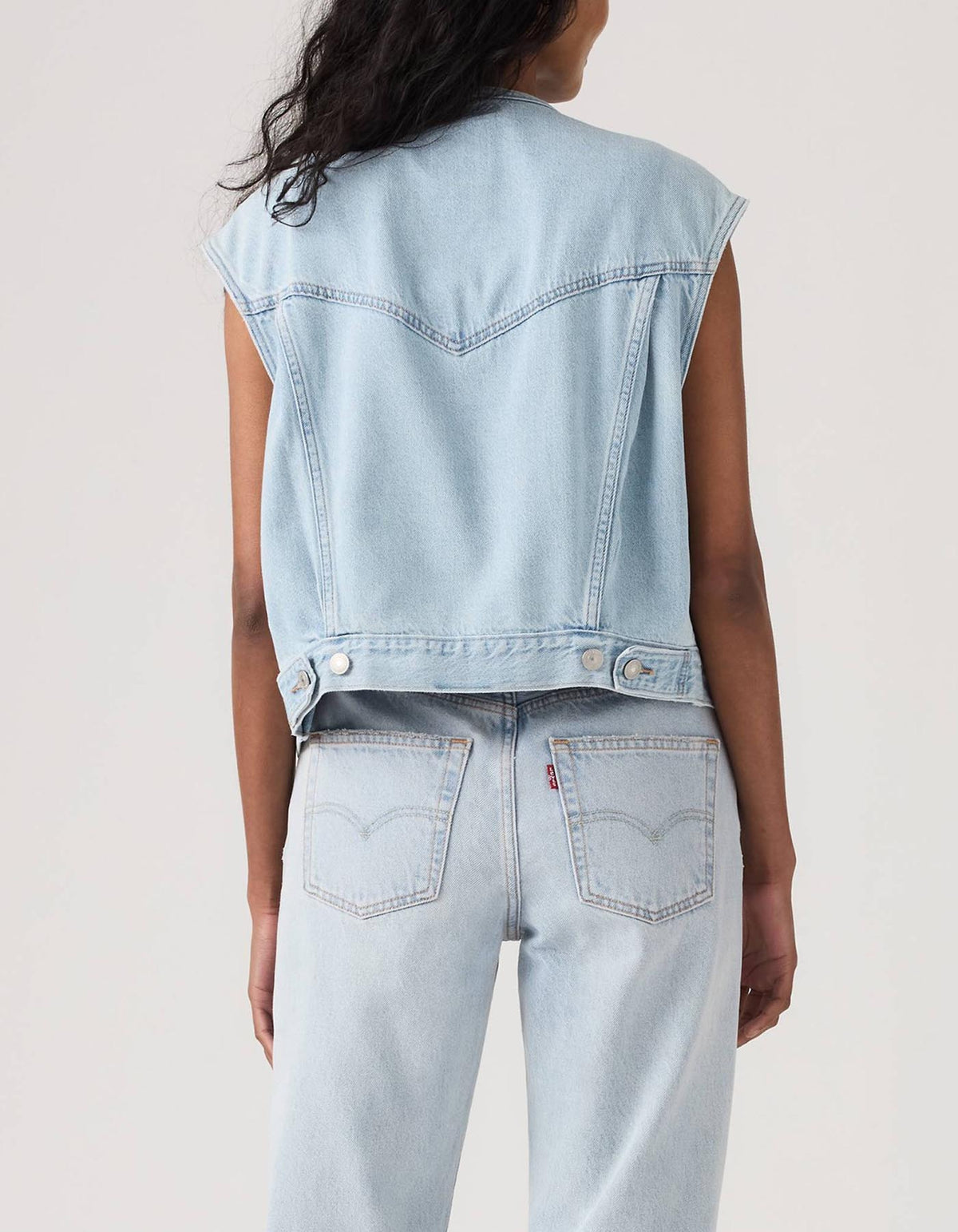 Chaleco Levis Mujer 237853