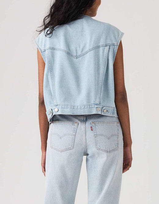 Chaleco Levis Mujer 237853