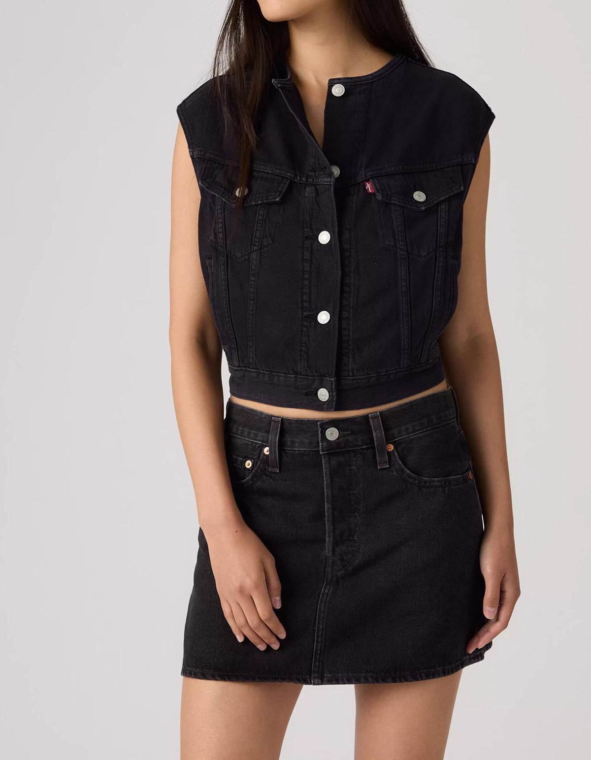 Chaleco Levis Mujer 237854