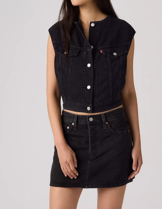 Chaleco Levis Mujer 237854