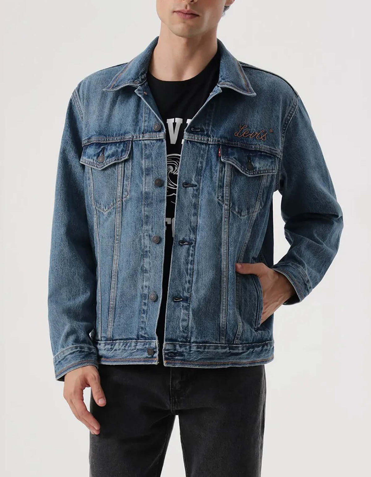 Chaqueta Levis Hombre 235561