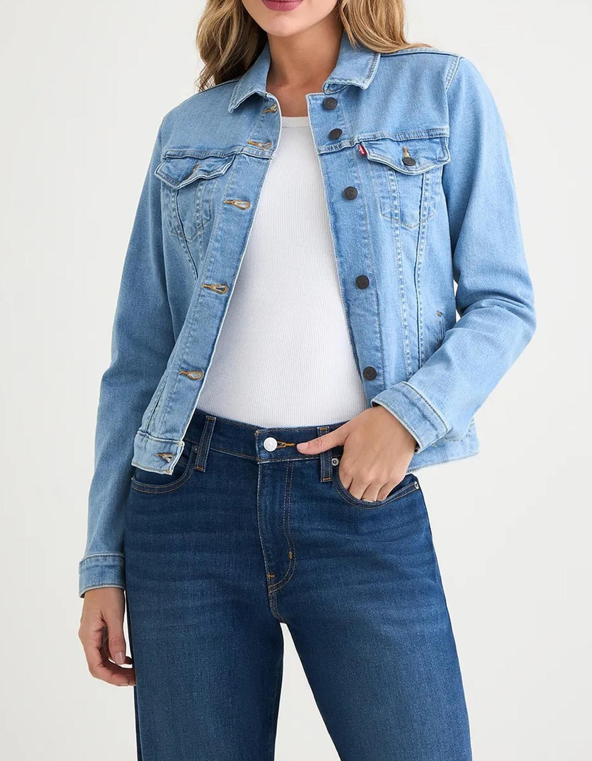 Chaqueta Levis Mujer 233135