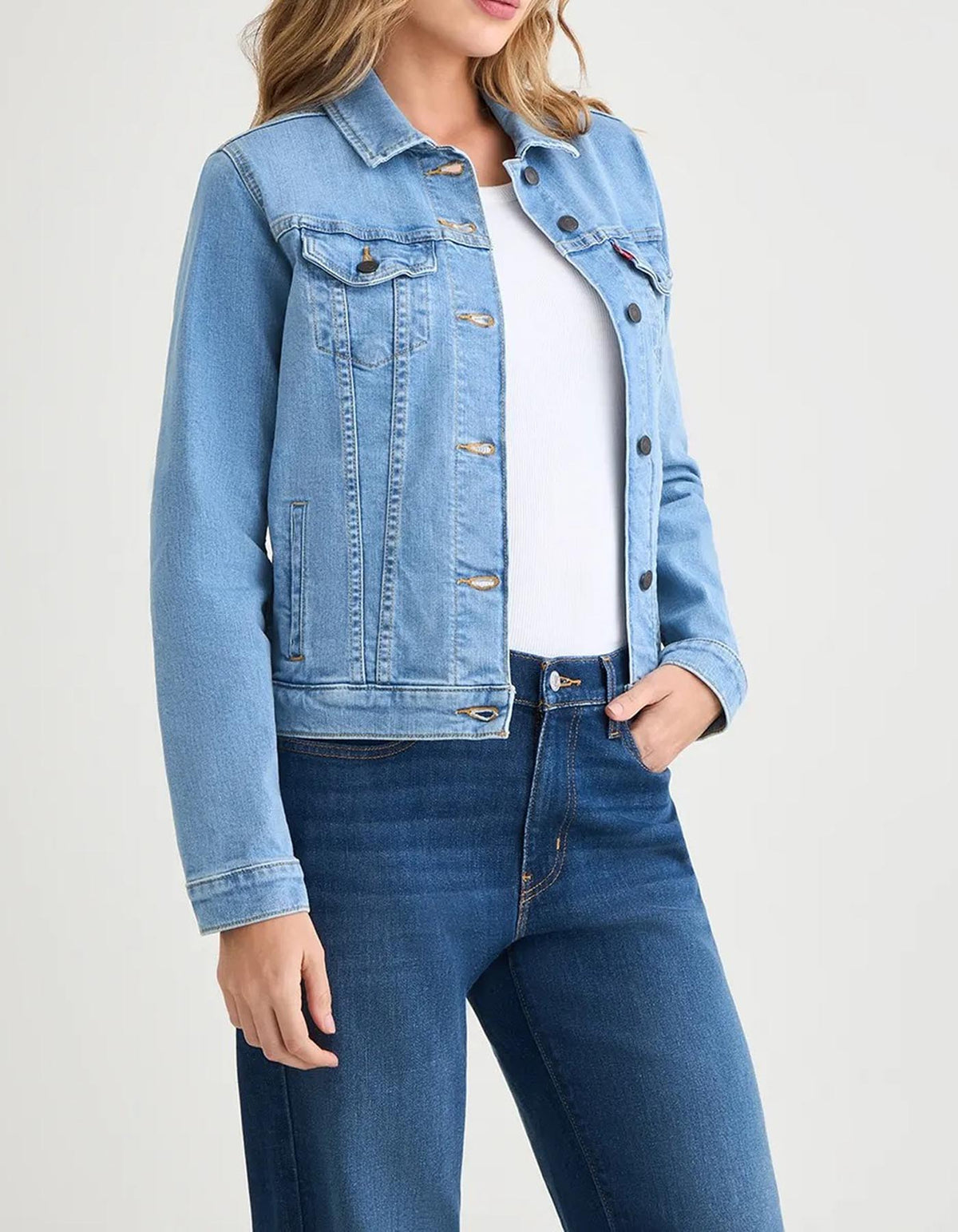 Chaqueta Levis Mujer 233135