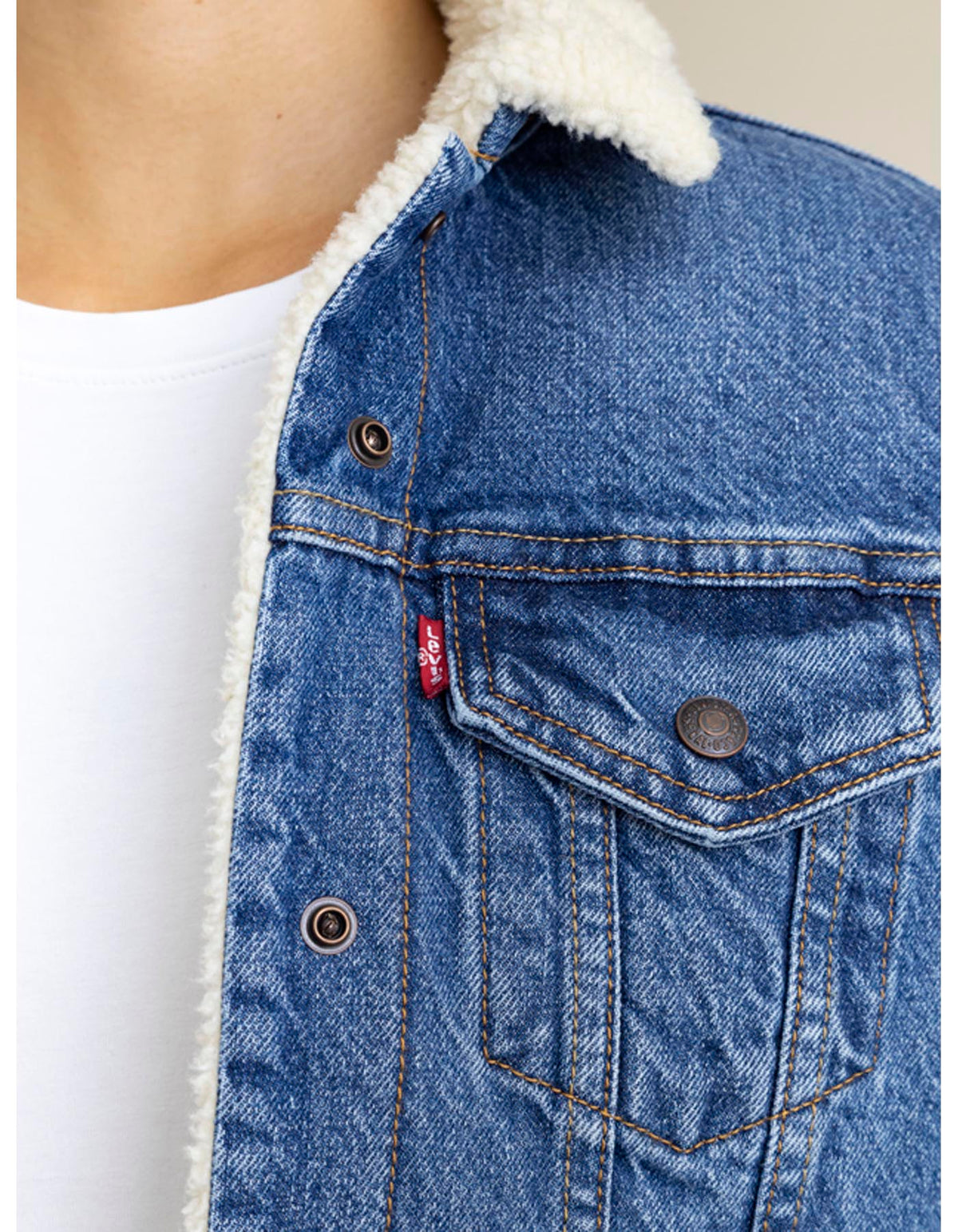 Chaqueta Levis Mujer 233141