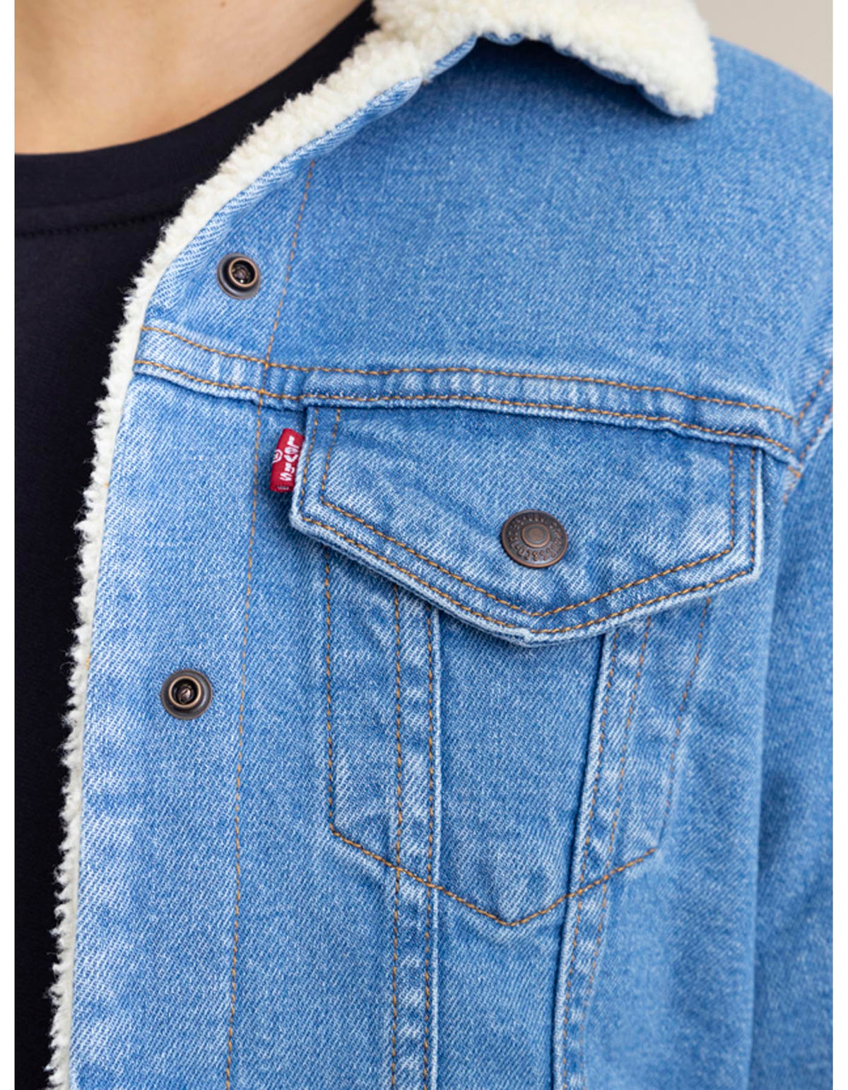 Chaqueta Levis Mujer 233142