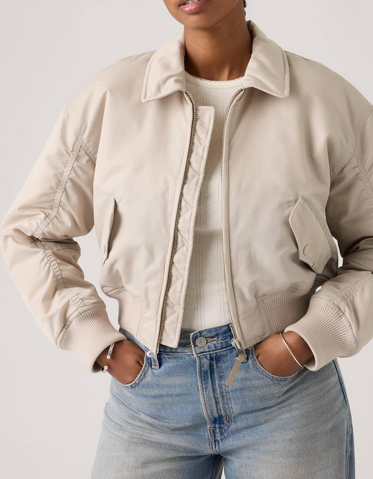 Chaqueta Levis Mujer 236057