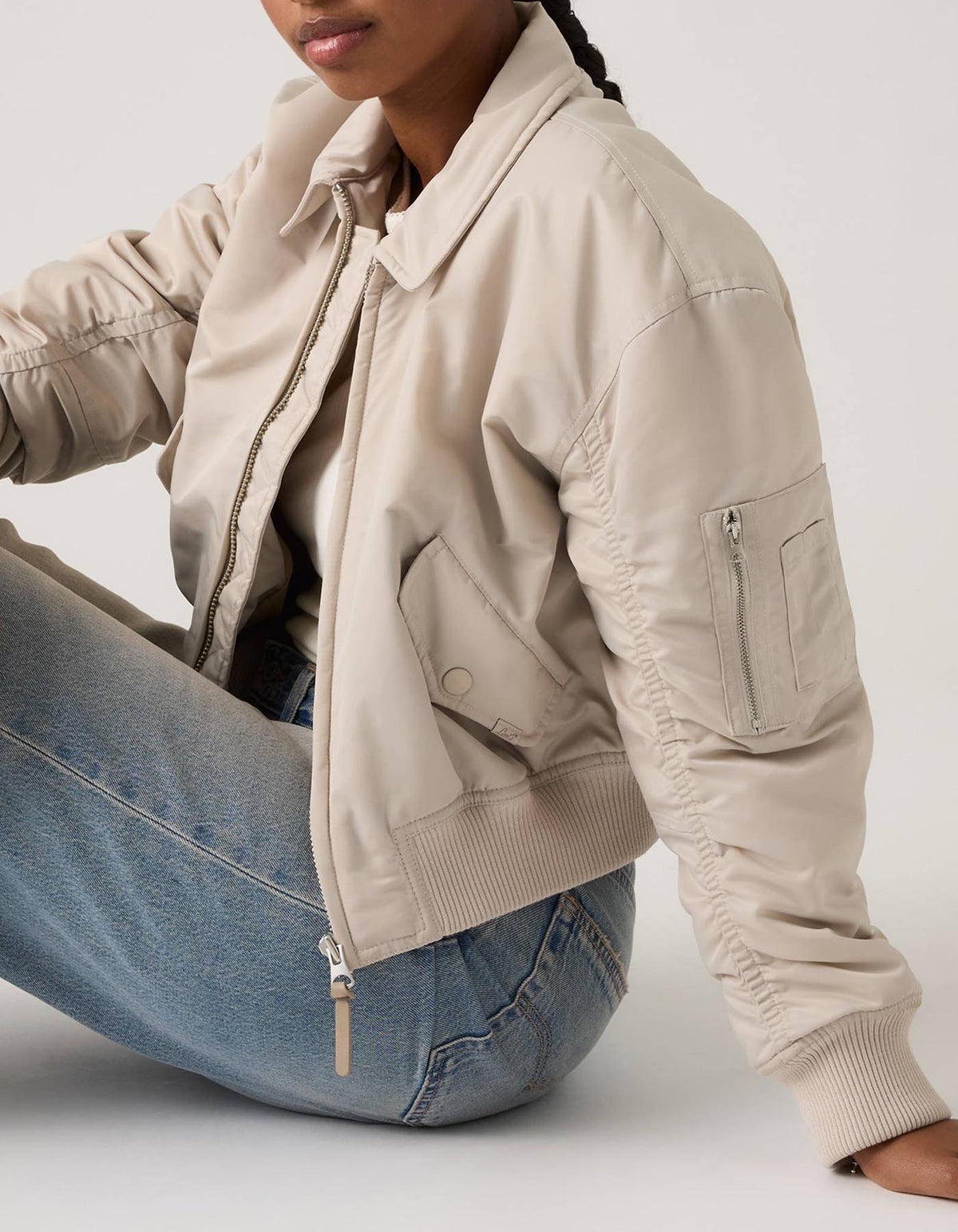 Chaqueta Levis Mujer 236057