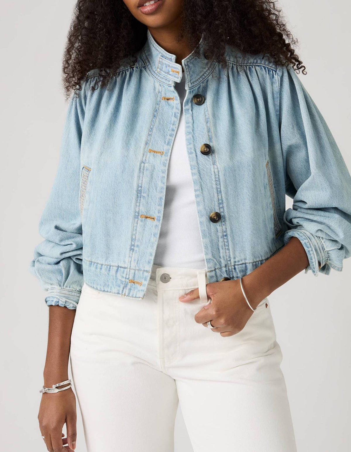 Chaqueta Levis Mujer 236058