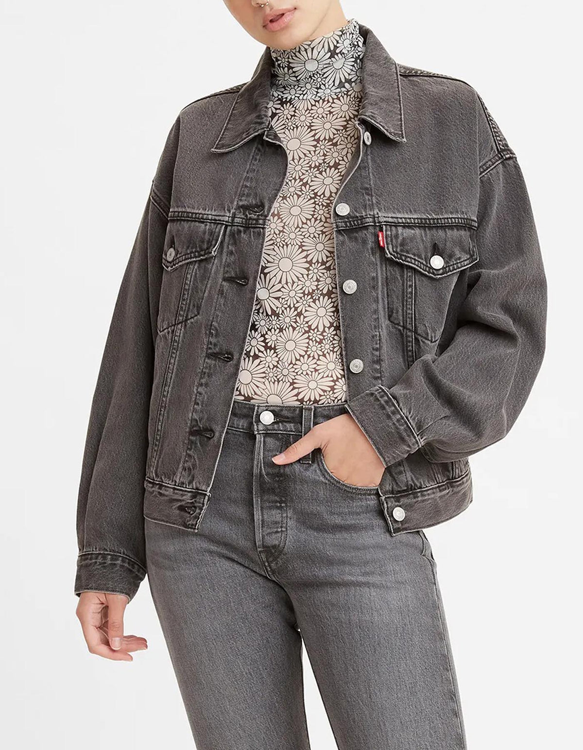 Chaqueta Levis Mujer 236106