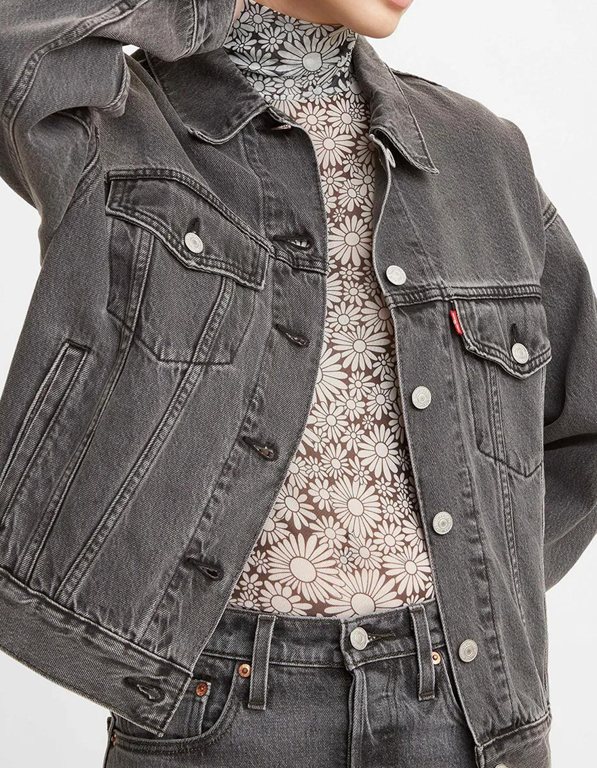 Chaqueta Levis Mujer 236106