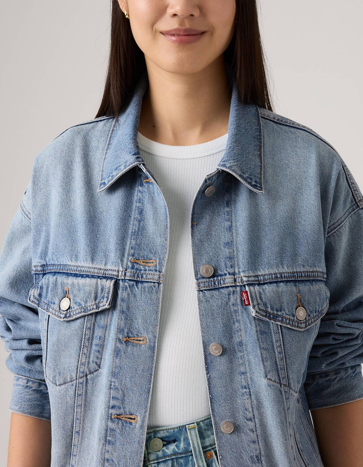 Chaqueta Levis Mujer 236107