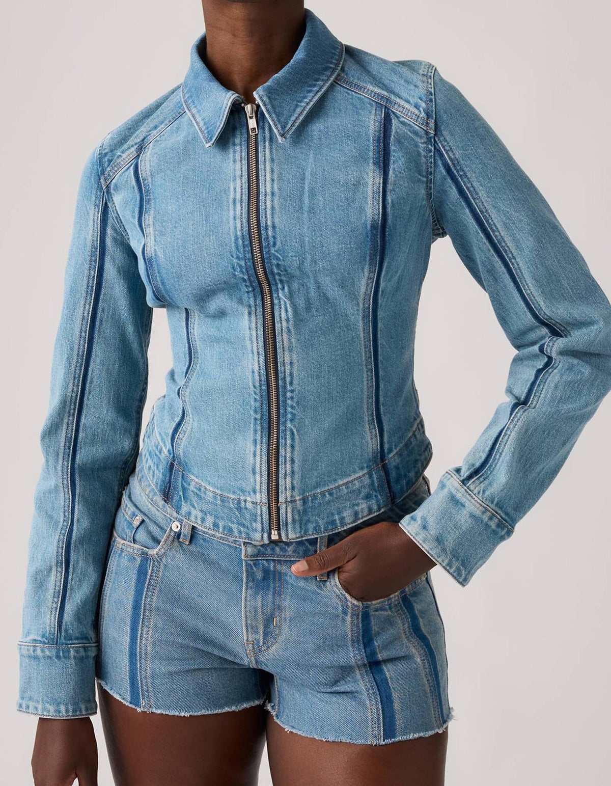 Chaqueta Levis Mujer 236110