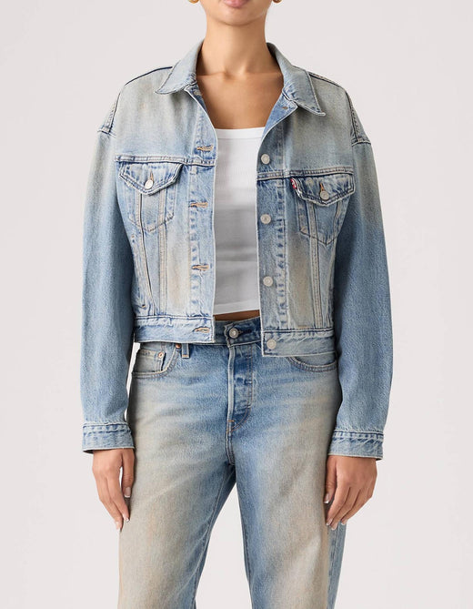 Chaqueta Levis Mujer 236111
