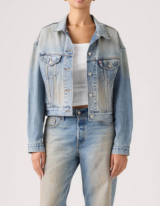 Chaqueta Levis Mujer 236111