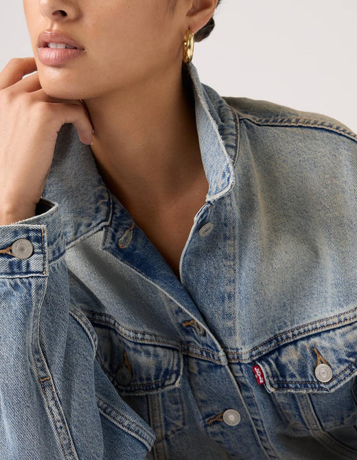 Chaqueta Levis Mujer 236111