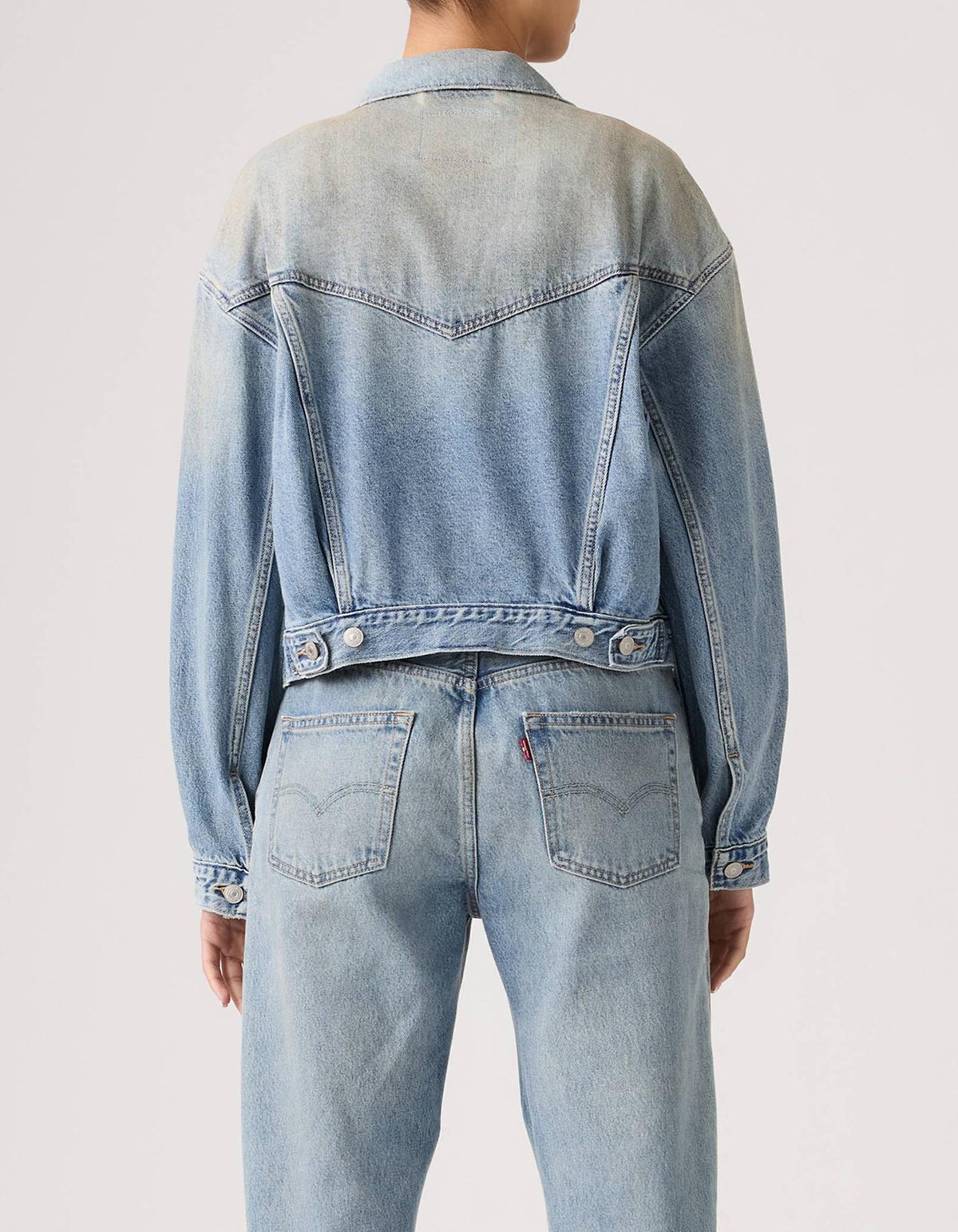 Chaqueta Levis Mujer 236111