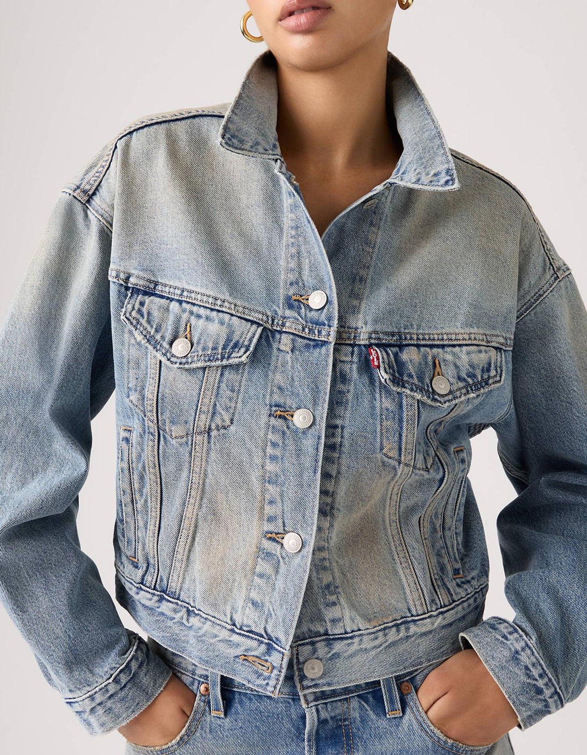 Chaqueta Levis Mujer 236111