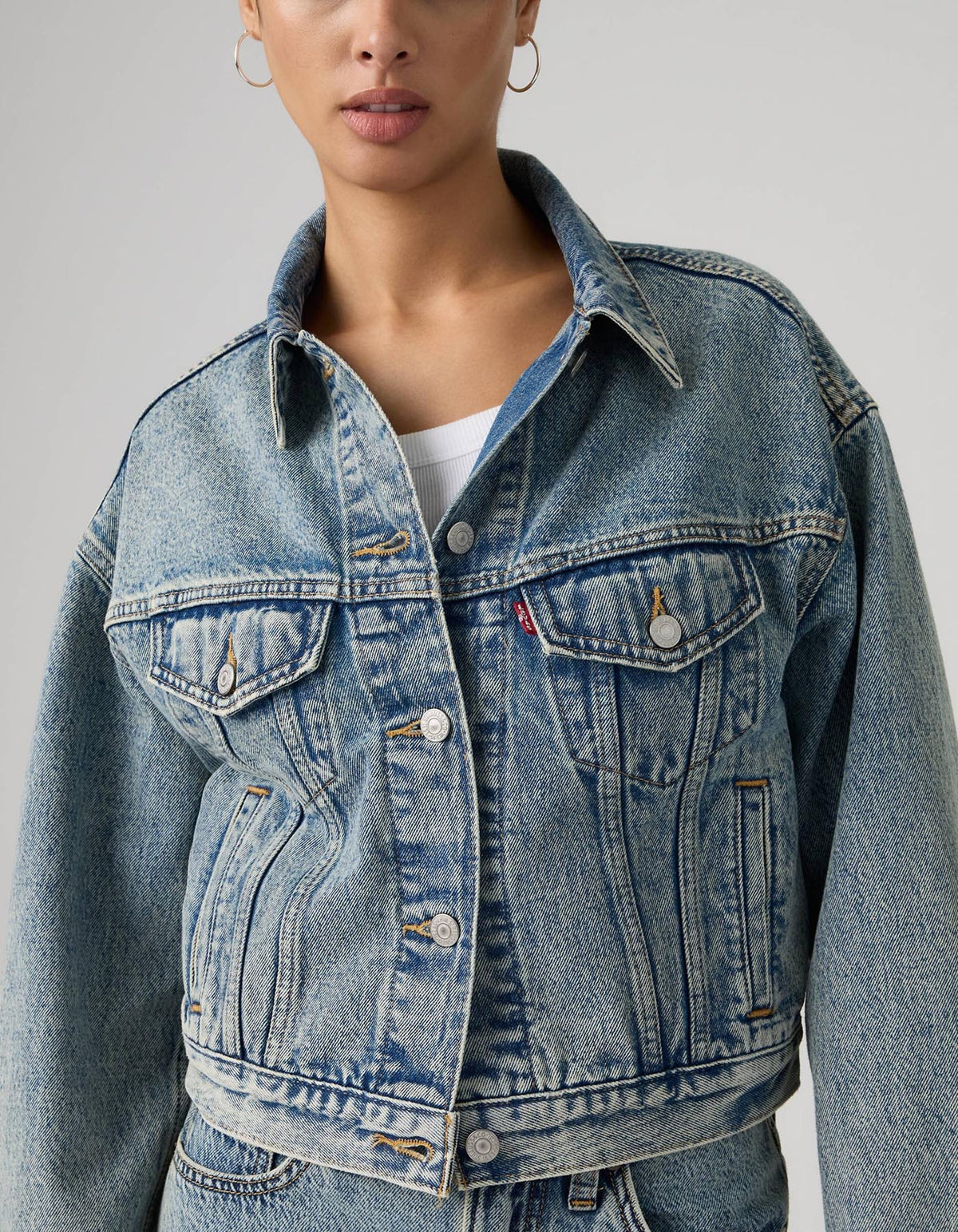 Chaqueta Levis Mujer 236290