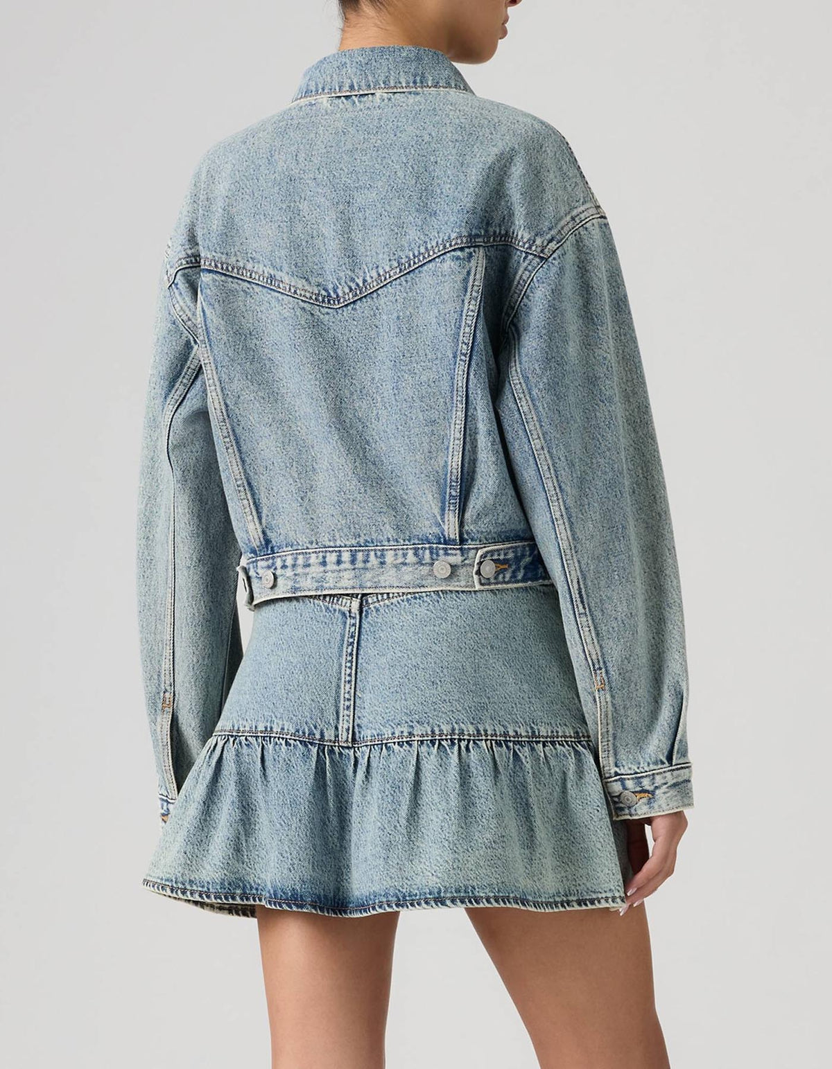 Chaqueta Levis Mujer 236290