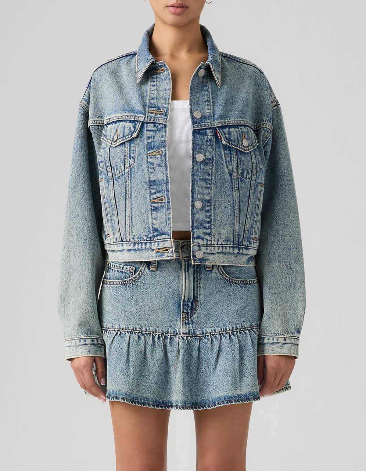 Chaqueta Levis Mujer 236290