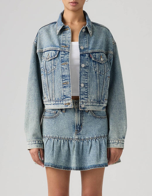 Chaqueta Levis Mujer 236290